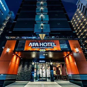 Apa Shin Minamikata Ekimae 3* Osaka