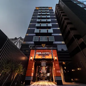 Apa Namba Shinsaibashi Higashi 3* Osaka