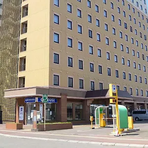*** Hotel Toyoko Hokkaido Ekimae Asaichi Japon