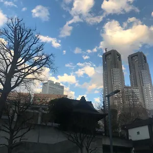 Shinjukutei Asahi Gruop 東京新宿亭ホテル 2* 東京都