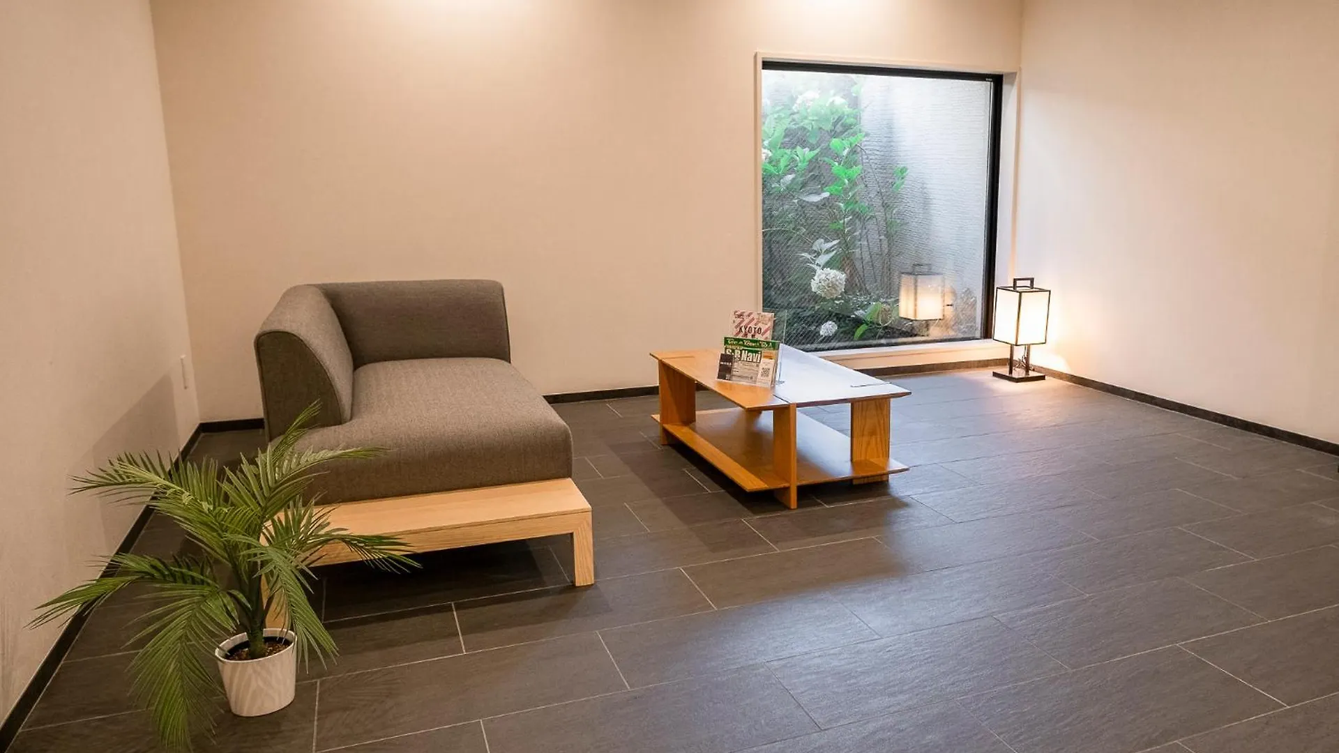 Hotel Wayfarer Shin à Kyoto Japon