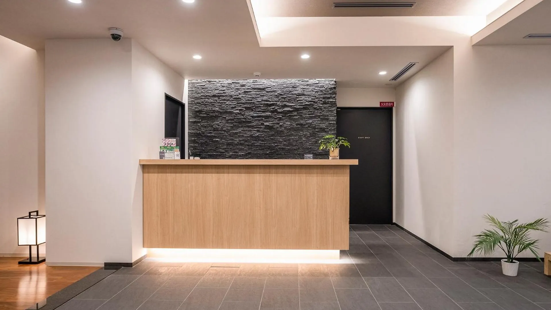 ***  Hotel Wayfarer Shin à Kyoto Japon