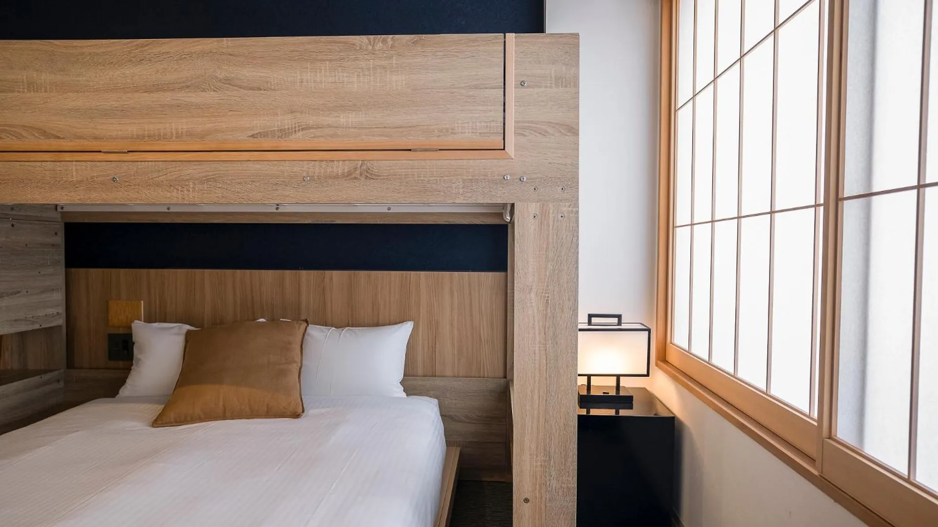 Hotel Wayfarer Shin à Kyoto 3*,