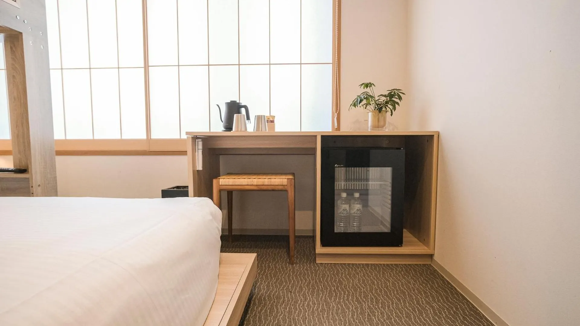 Hotel Wayfarer Shin à Kyoto 3*,