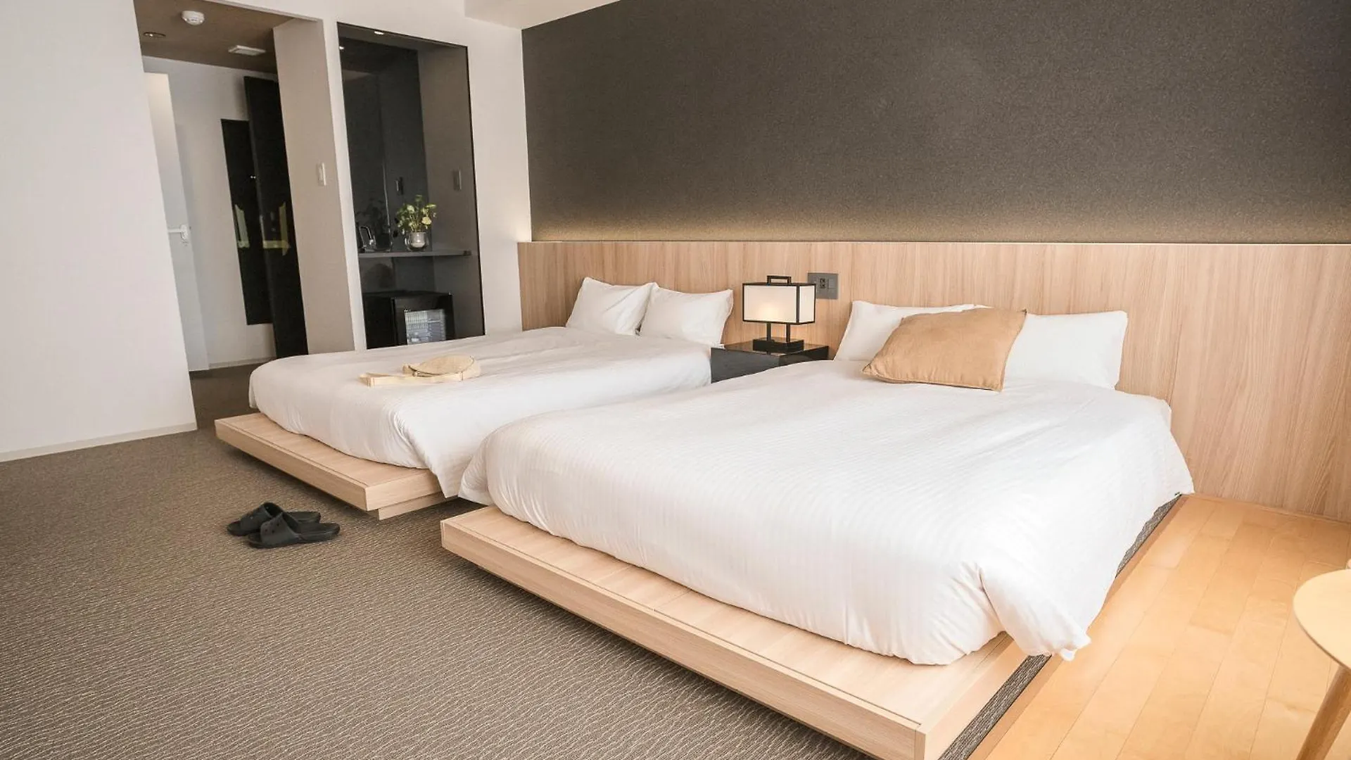 Hotel Wayfarer Shin à Kyoto Japon