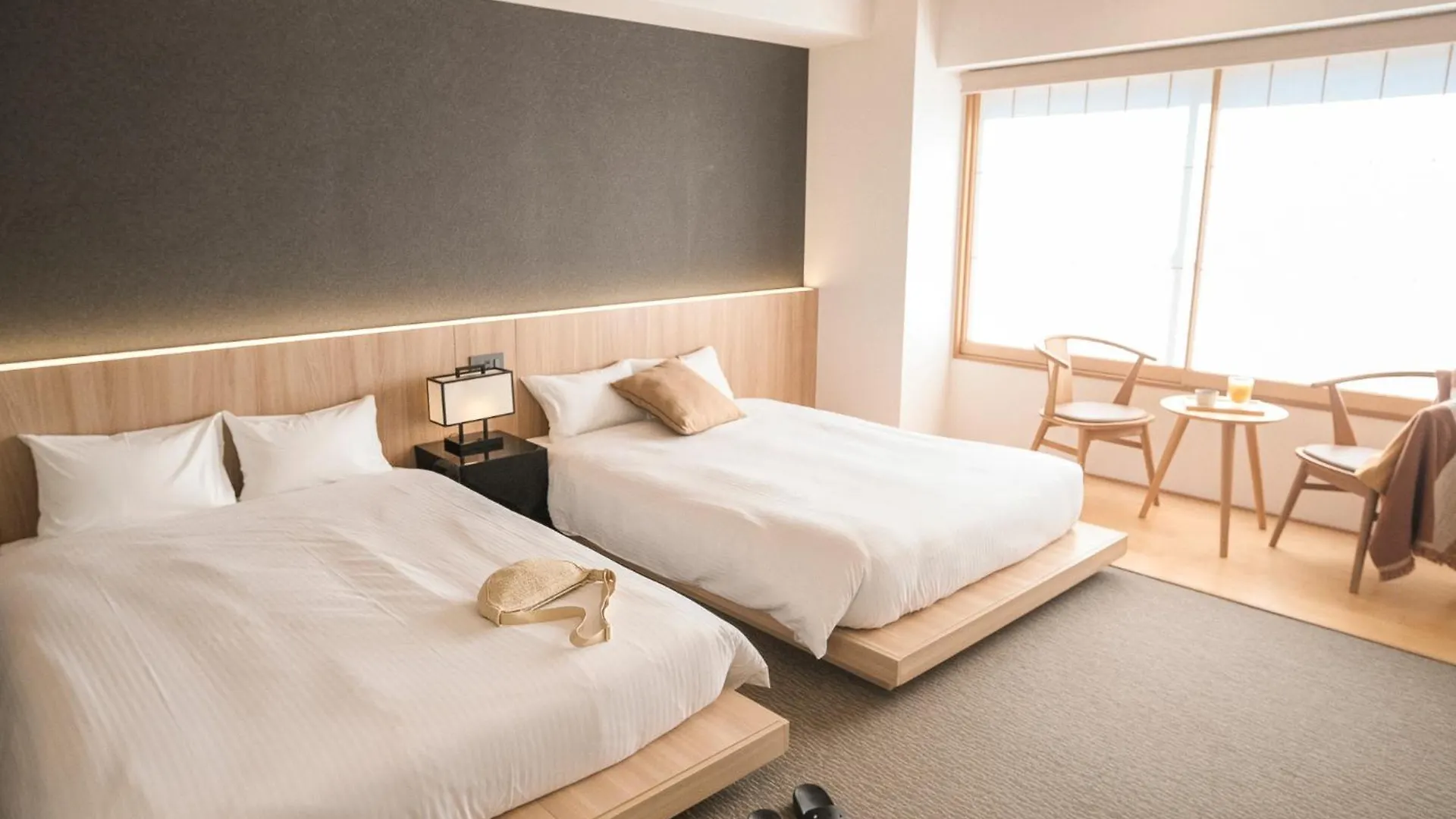 Hotel Wayfarer Shin à Kyoto