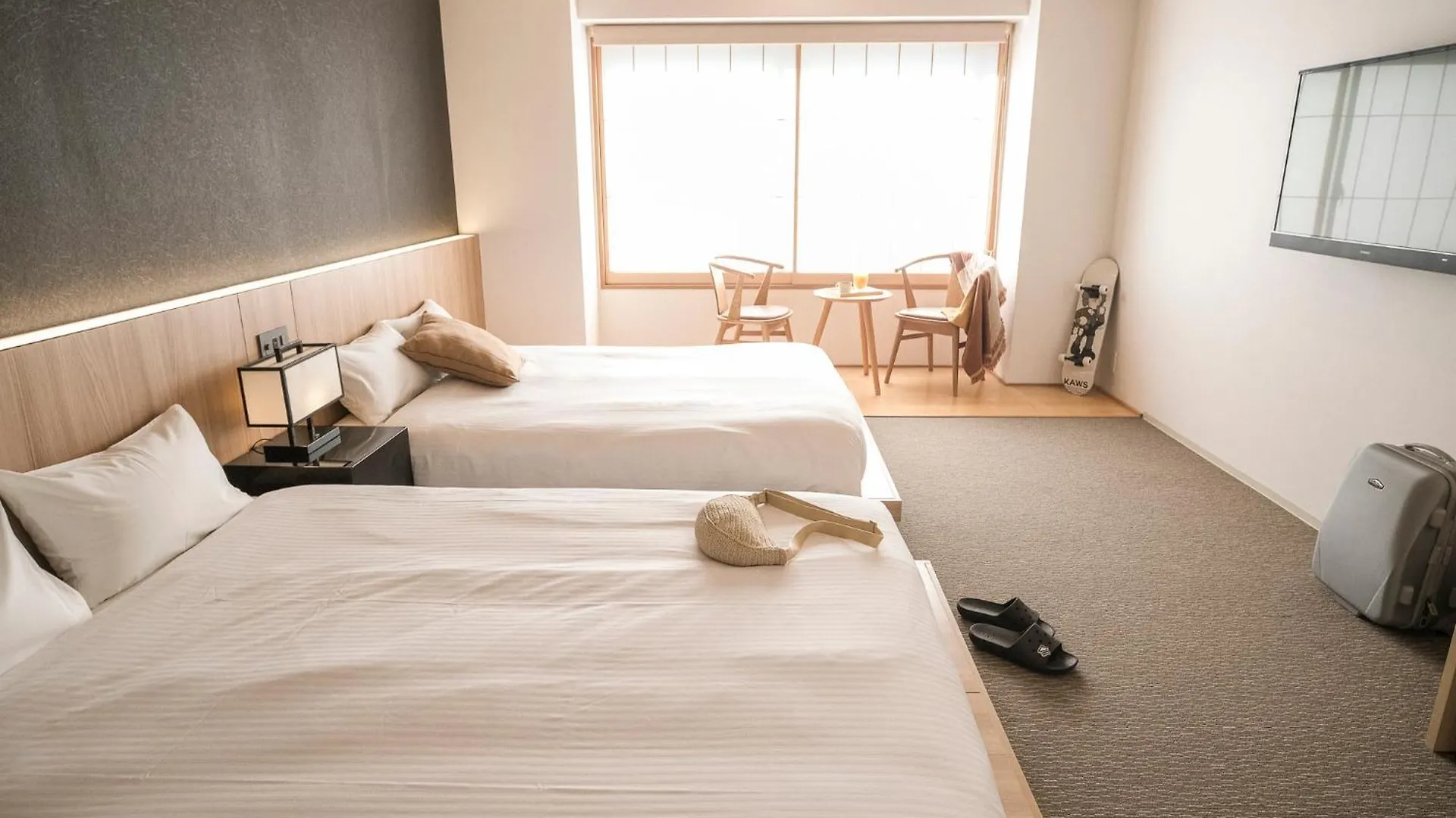 Hotel Wayfarer Shin à Kyoto
