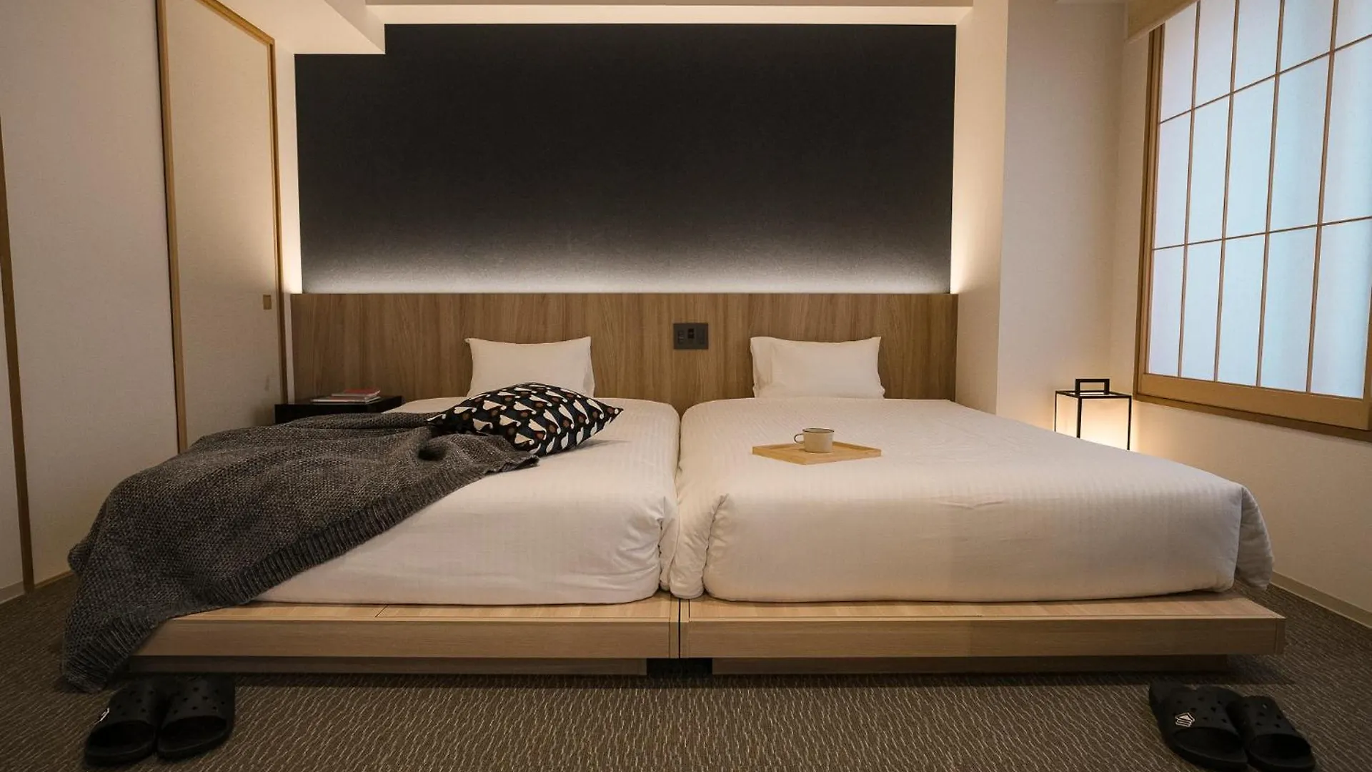 ***  Hotel Wayfarer Shin à Kyoto Japon