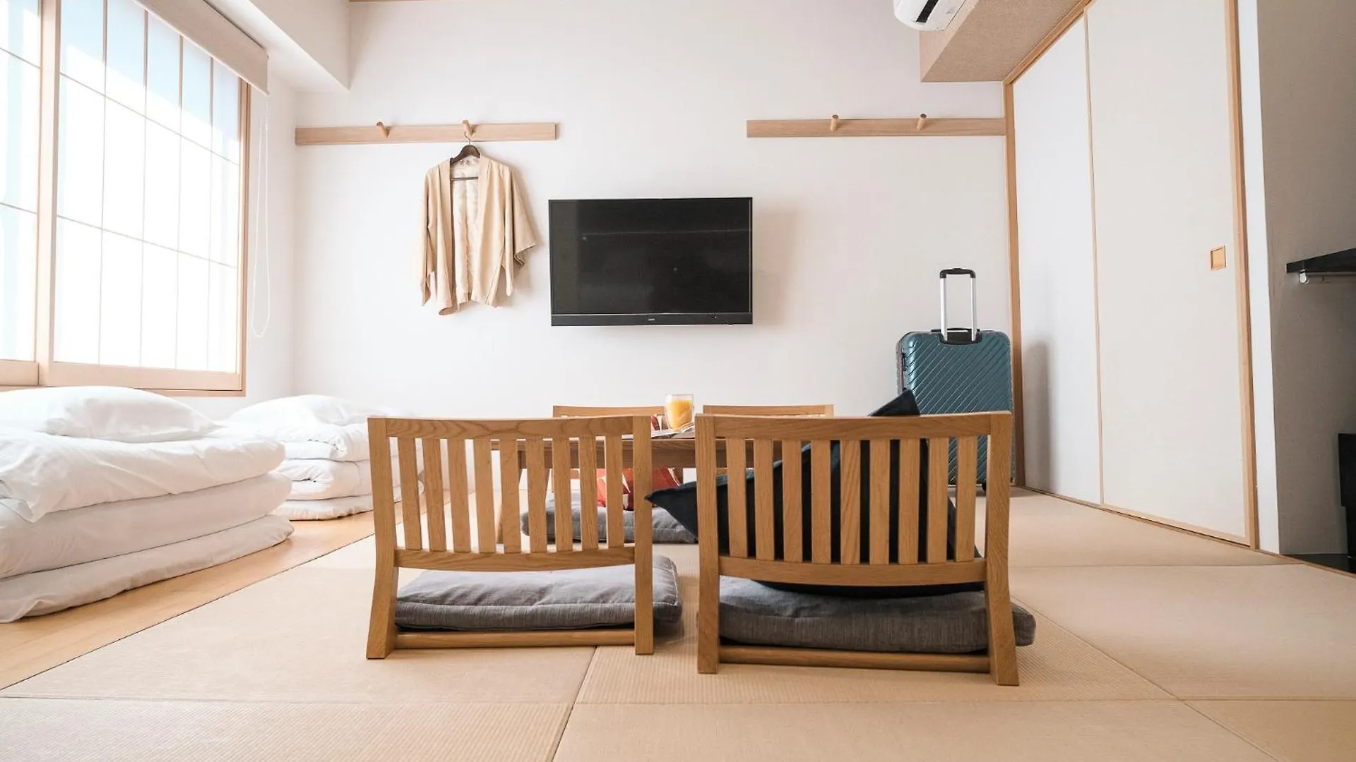Hotel Wayfarer Shin à Kyoto