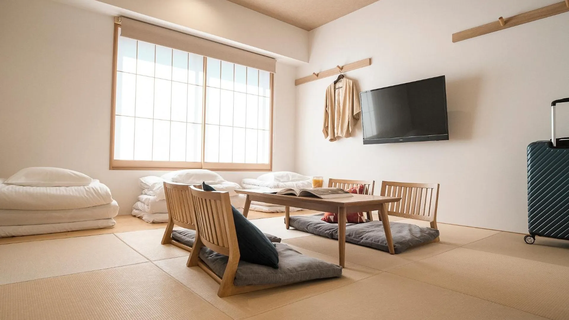 Hotel Wayfarer Shin à Kyoto