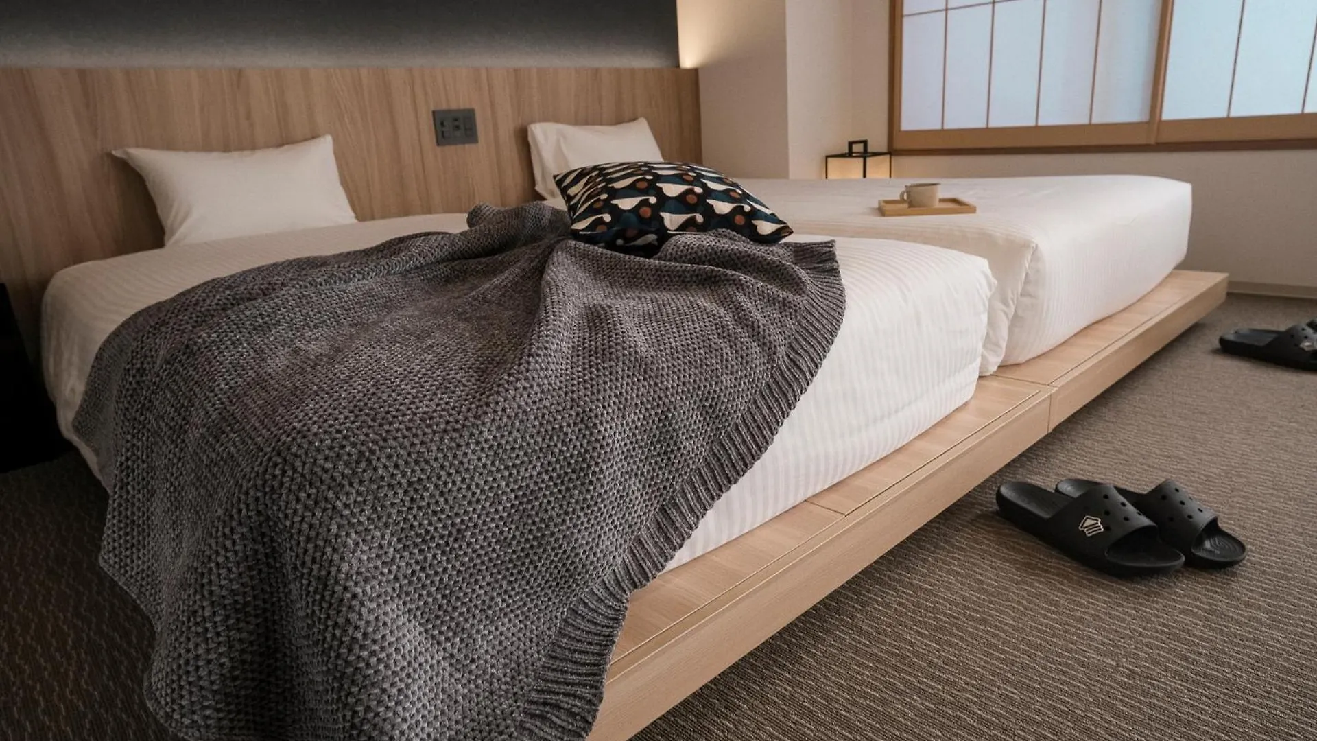 Hotel Wayfarer Shin à Kyoto Japon
