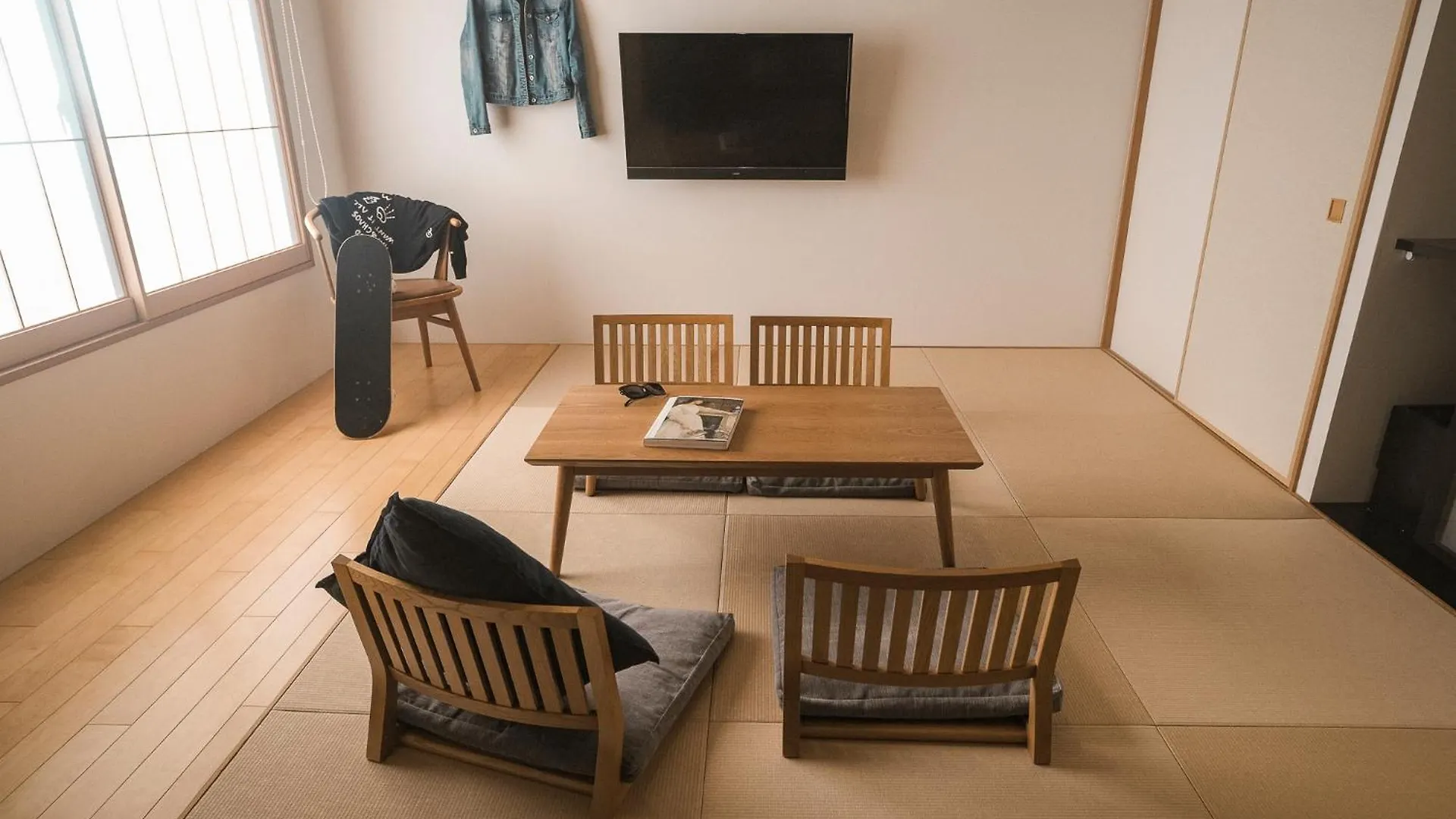 Hotel Wayfarer Shin à Kyoto 3*,  Japon