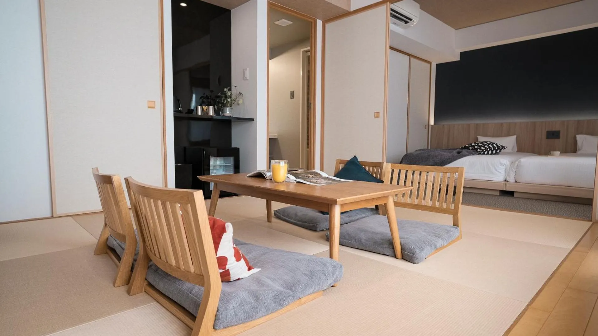 Hotel Wayfarer Shin à Kyoto