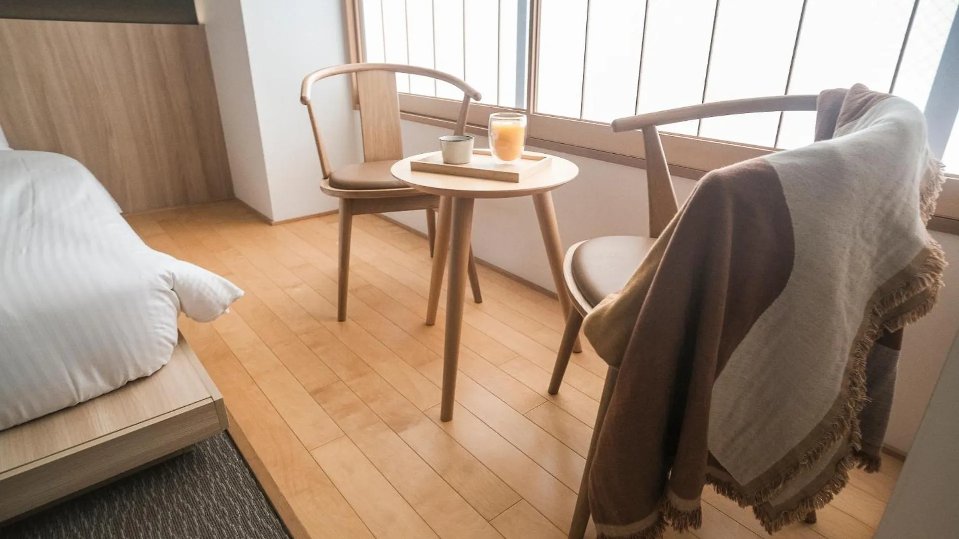 Hotel Wayfarer Shin à Kyoto