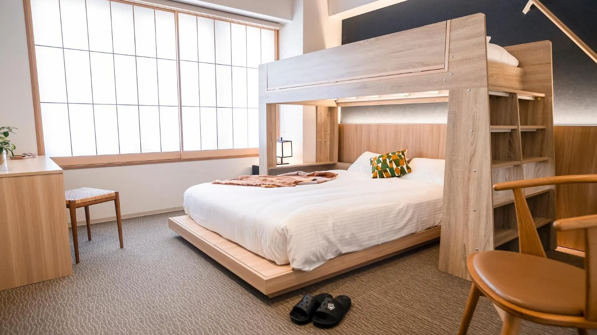 Hotel Wayfarer Shin à Kyoto