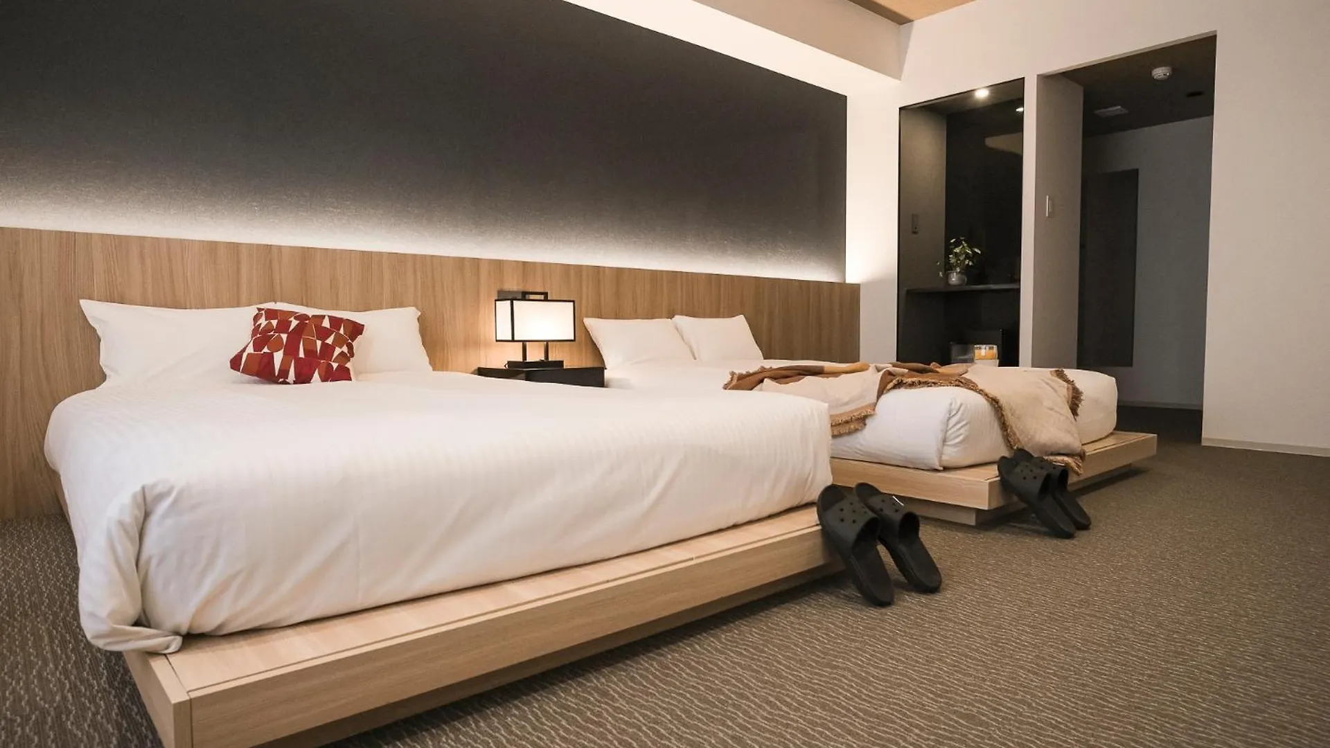 Hotel Wayfarer Shin à Kyoto 3*,