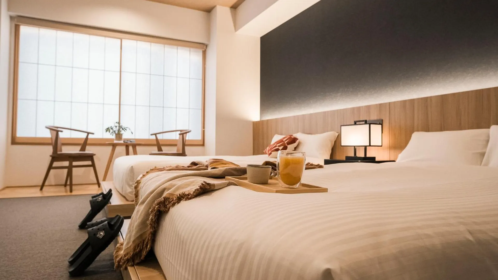 Hotel Wayfarer Shin à Kyoto