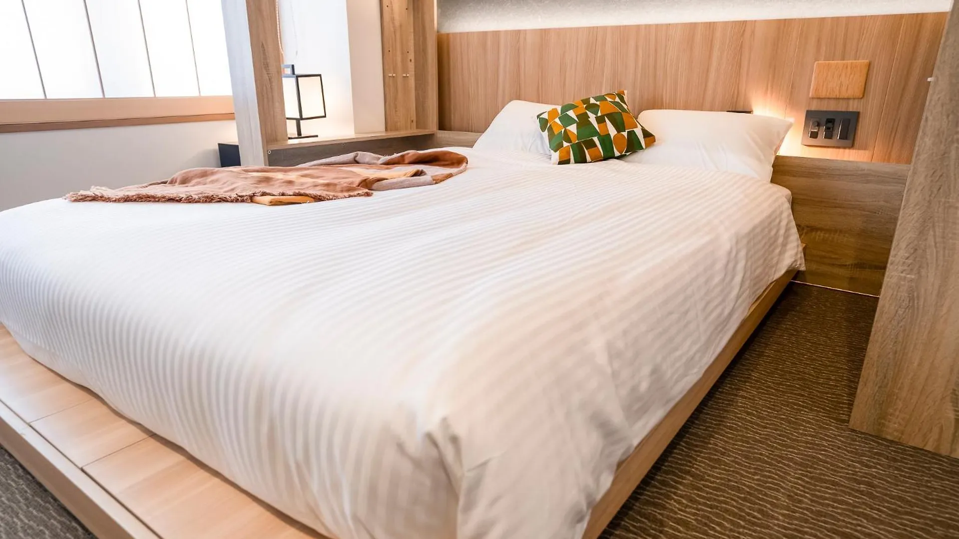 Hotel Wayfarer Shin à Kyoto