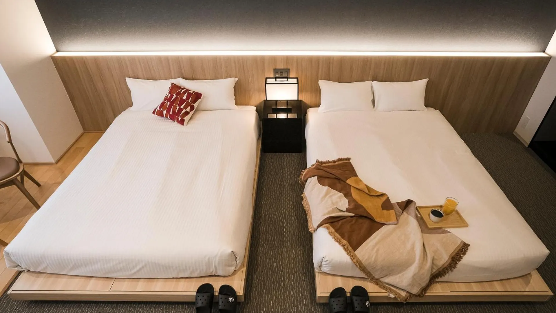 Hotel Wayfarer Shin à Kyoto