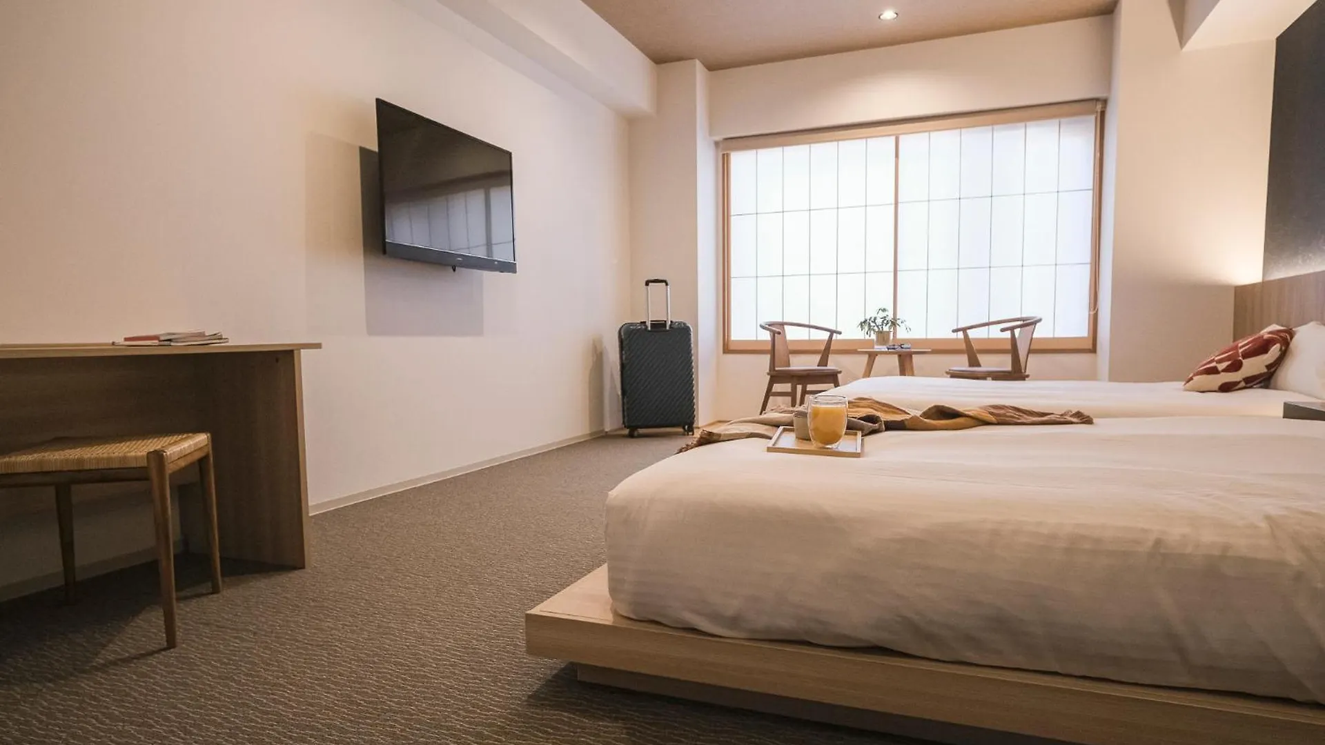 Hotel Wayfarer Shin à Kyoto 3*,  Japon
