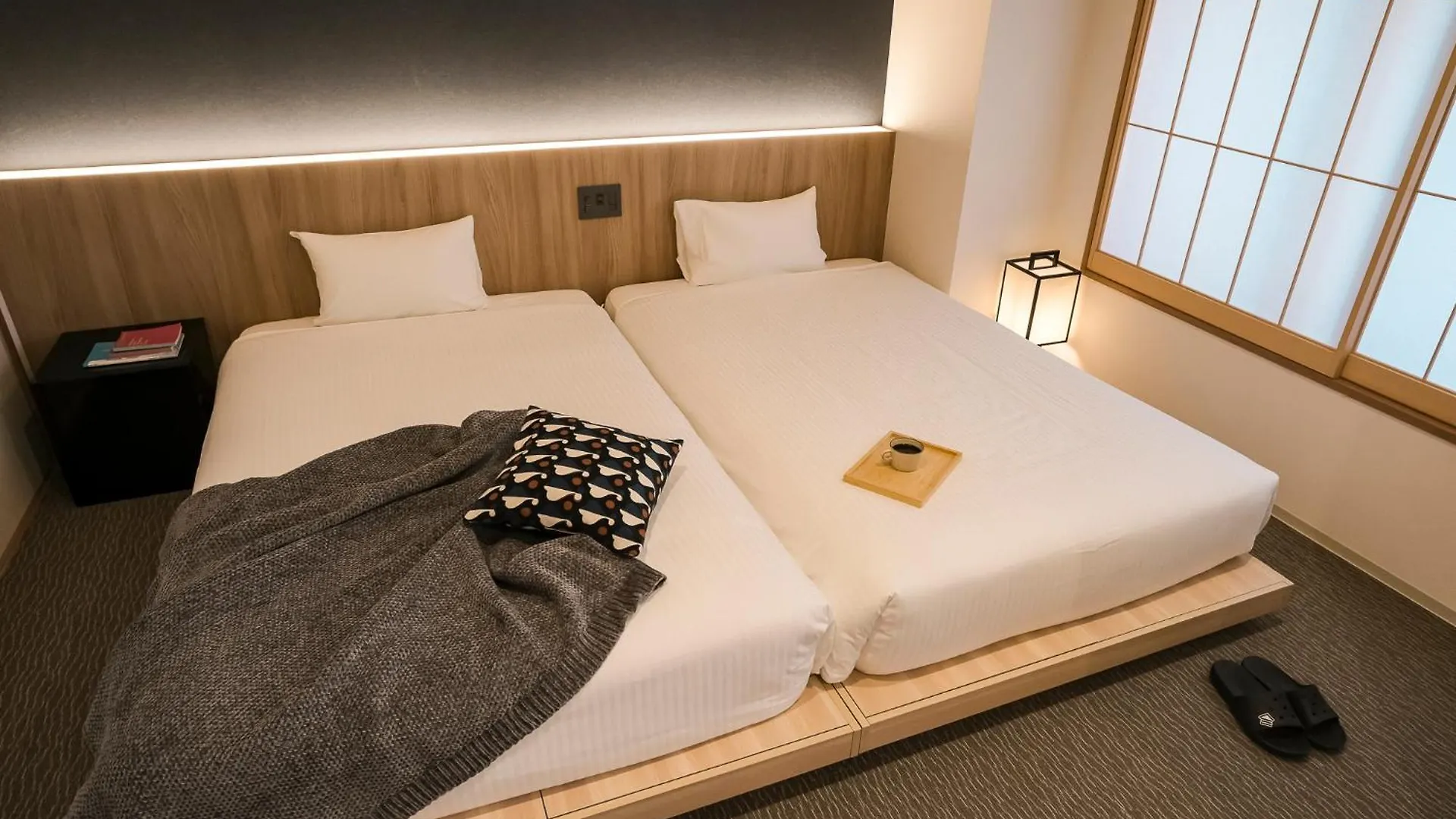 Hotel Wayfarer Shin Kioto