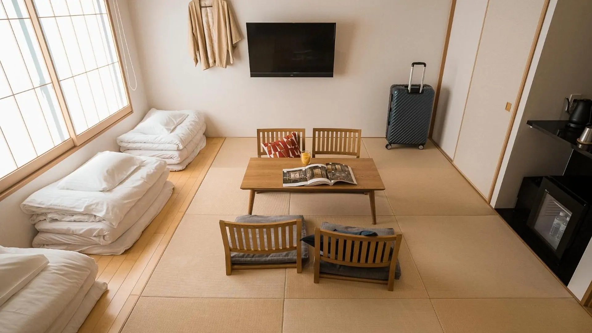 Hotel Wayfarer Shin Kioto